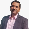 Dr Mahesh Chandrda - Ph.D. in Management, M.S. in Counselling & Psychotherapy